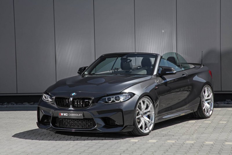 BMW m2 Black Shadow Edition