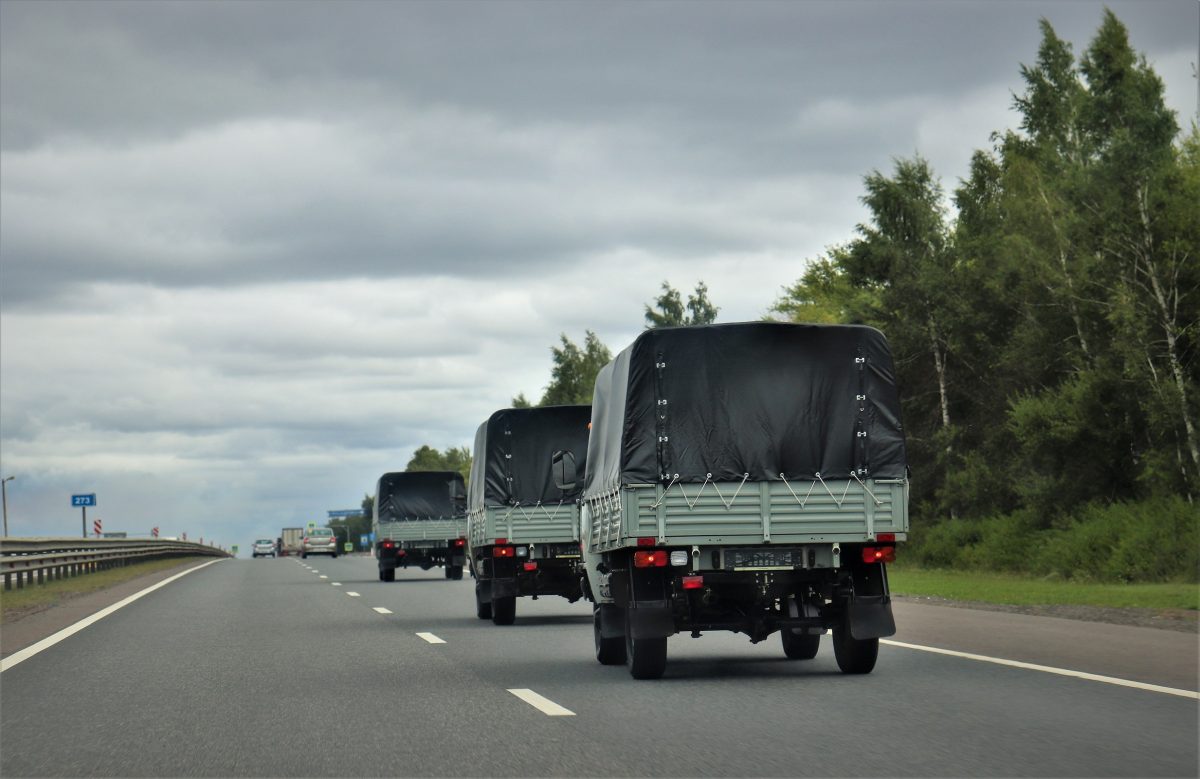 В России транспортный налог