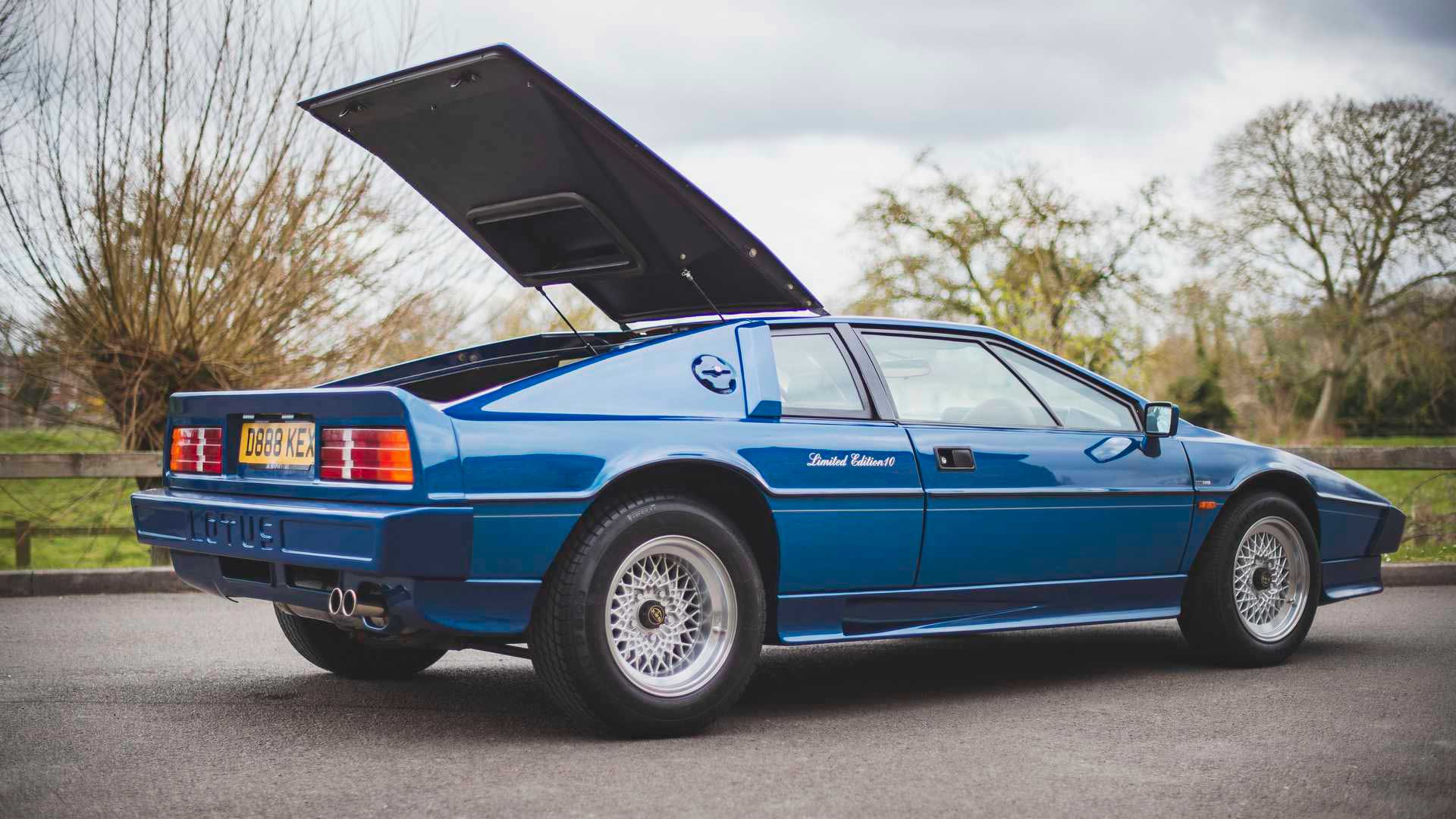 Lotus Esprit 1990