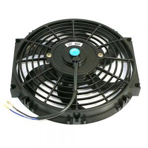 Вентилятор охлаждения "сабли" 230 мм (9")