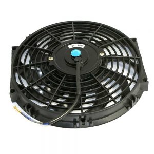 Вентилятор охлаждения "сабли" 250 мм (10″)