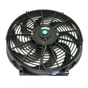 Вентилятор охлаждения "сабли" 300 мм (12")