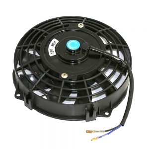 Вентилятор охлаждения "сабли" 180 мм (7")