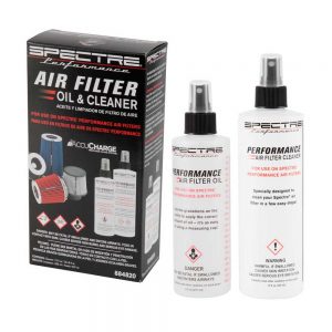 Очиститель воздушных фильтров + масло Spectre Accucharge 884820