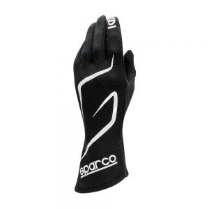 Перчатки для автоспорта SPARCO чёрные