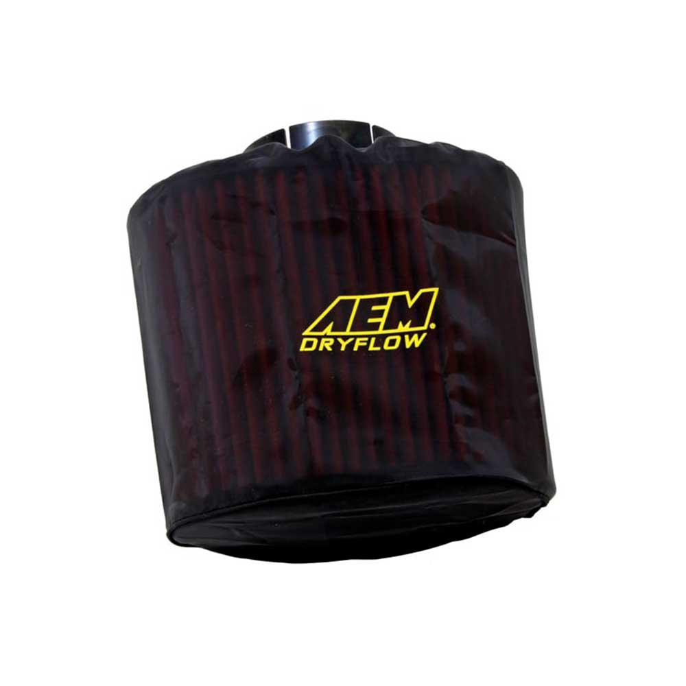 Чехол на фильтр нулевого сопротивления AEM - Tuning Zapchasti