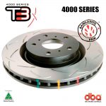 Тормозной диск DBA 4000 series