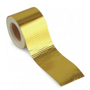 Термоизоляционная лента Reflect-A-Gold