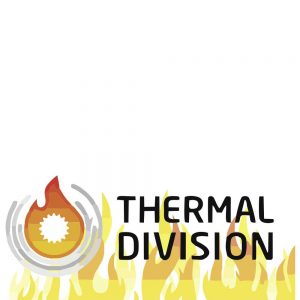 Logo thermal division