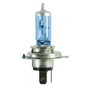 Лампа галогенная H4 Koito Whitebeam Premium 12V 60/55W 4500K, высокотемпературная